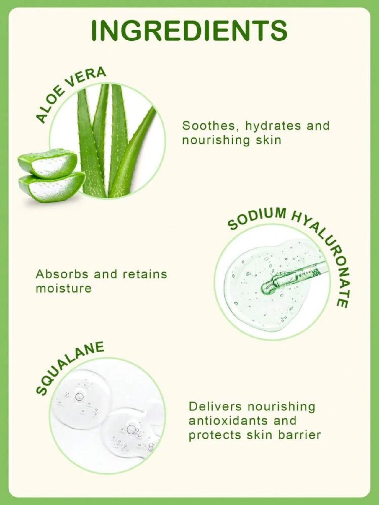 Under Eyes Mask