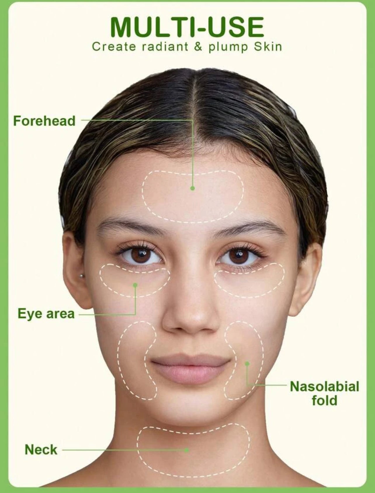 Under Eyes Mask