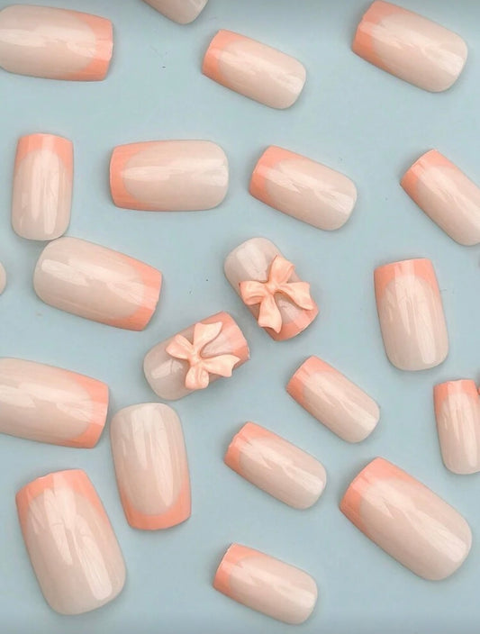 CORAL BOW