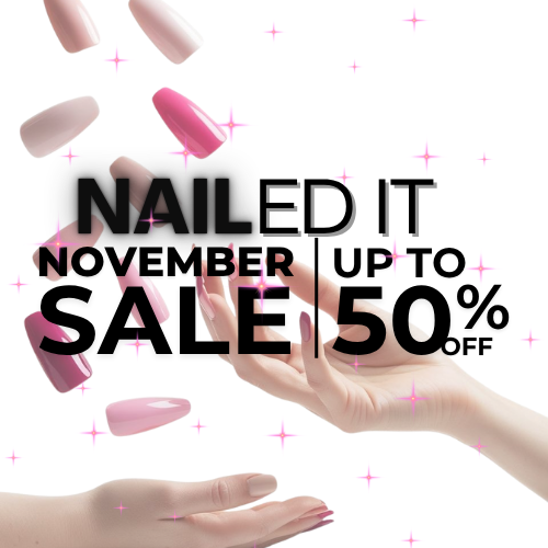 NOV SALE!