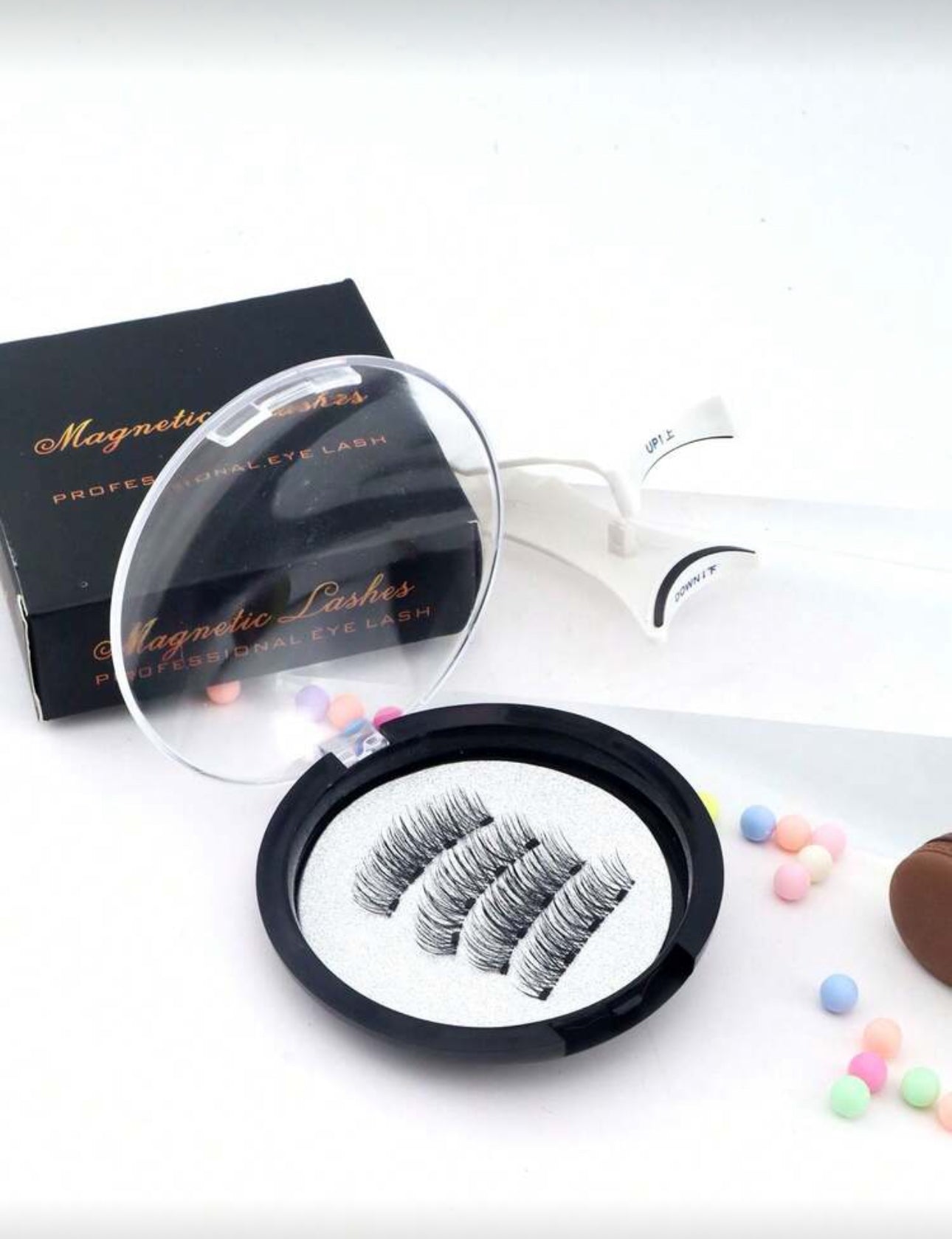 HALA-MAGNETIC LASHES