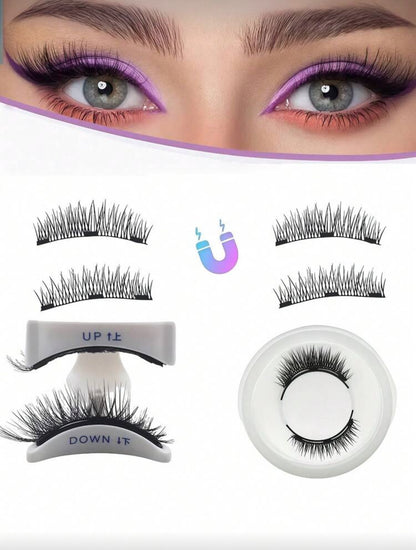 MIRA-MAGNETIC LASHES