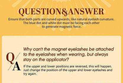 MAHA - MAGNETIC LASHES