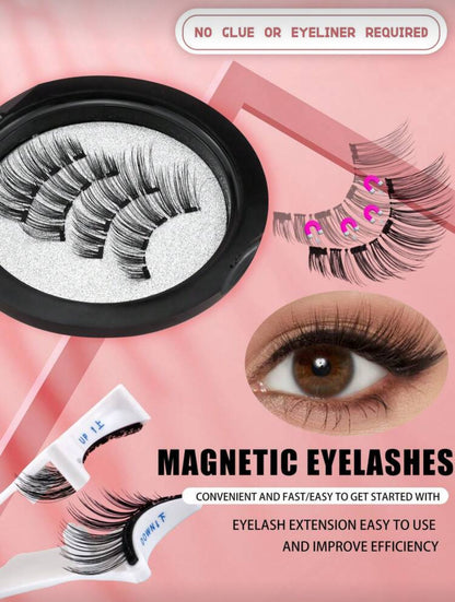 SAFA-MAGNETIC LASHES