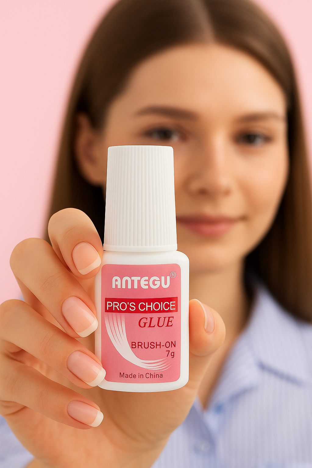 NAILS REGULAR GLUE