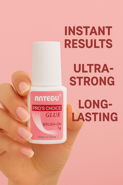 NAILS REGULAR GLUE