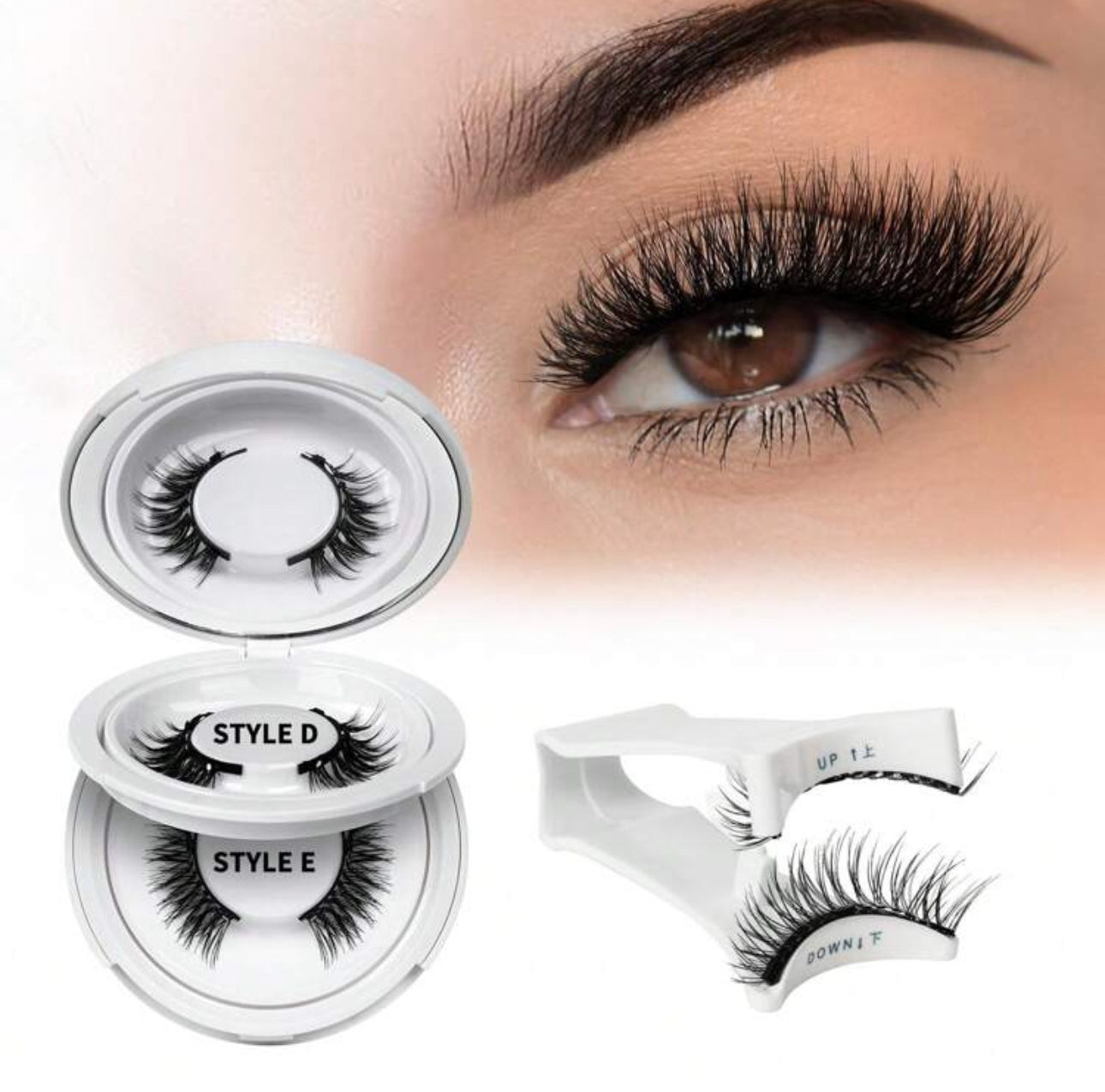 MAHA - MAGNETIC LASHES