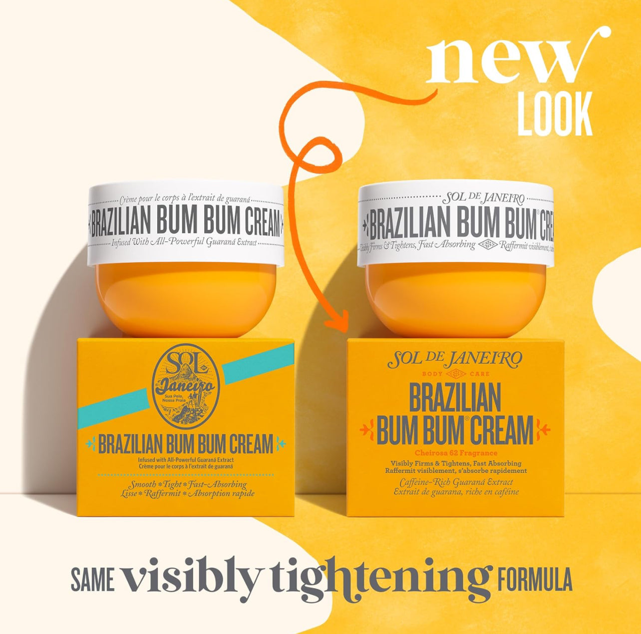 SOL DE JANEIRO - Brazilian Bum Bum Cream 75 ml
