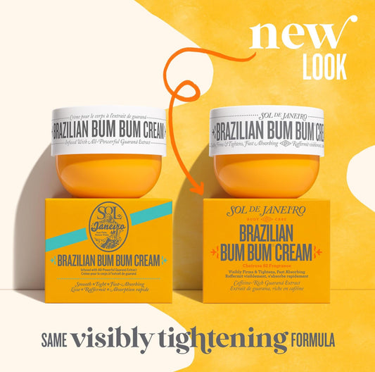 SOL DE JANEIRO - Brazilian Bum Bum Cream 75 ml