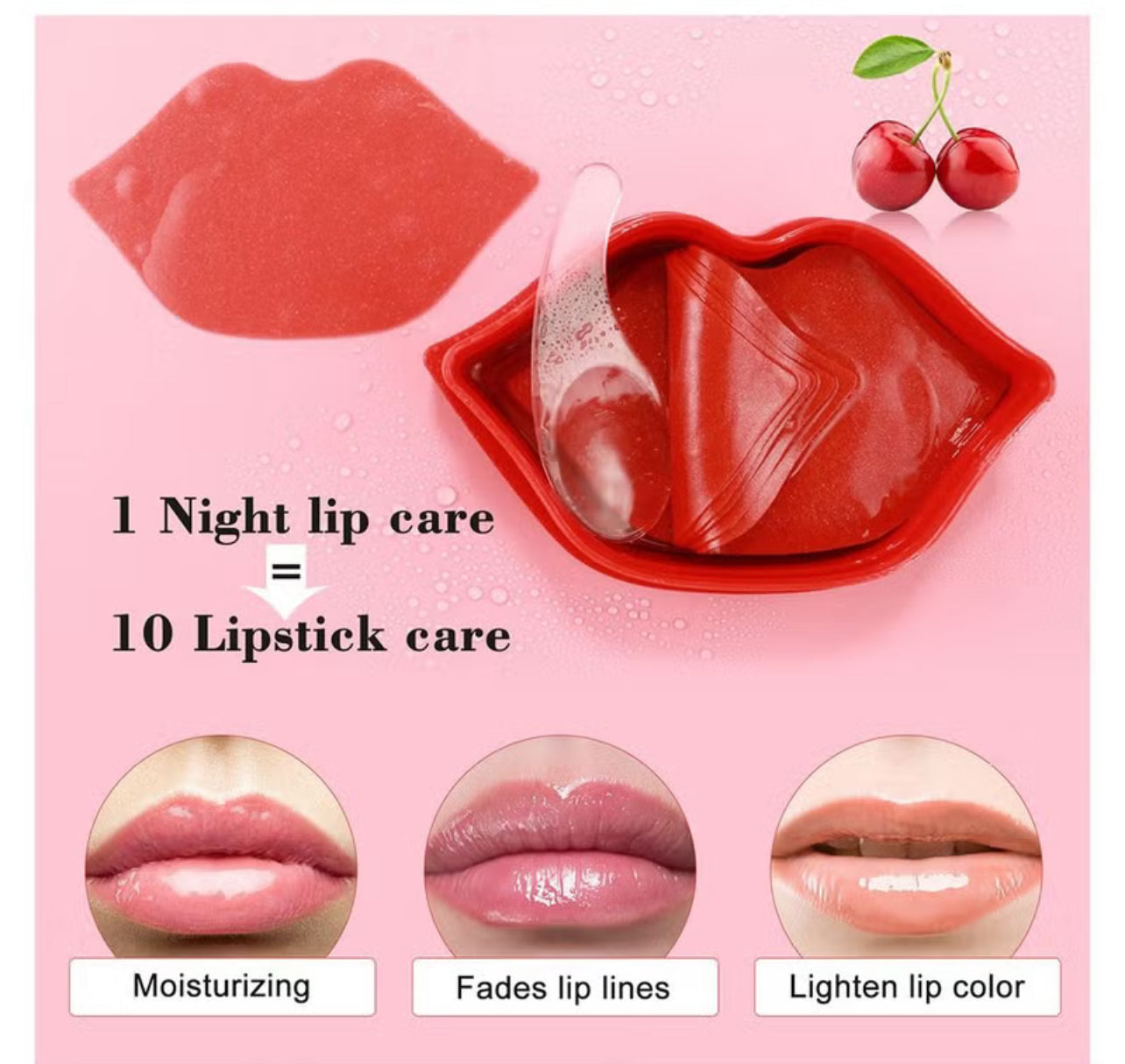 Lips Mask