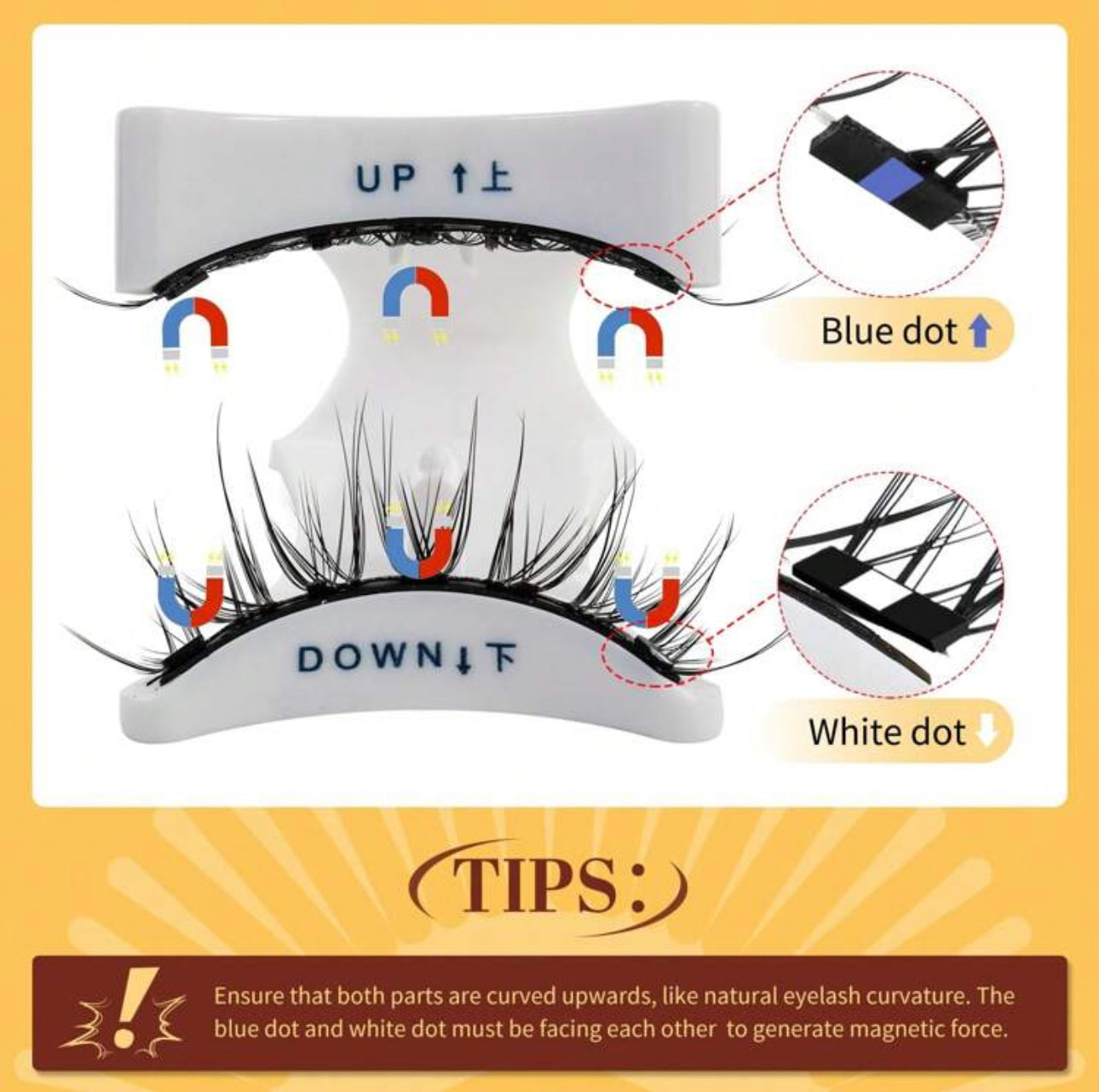 GHAZAL - MAGNETIC LASHES