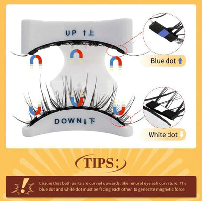 GHAZAL - MAGNETIC LASHES