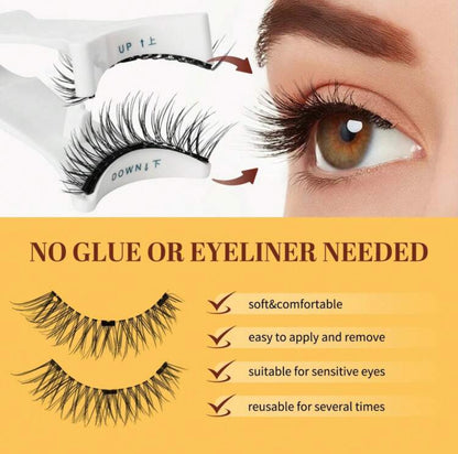 GHAZAL - MAGNETIC LASHES