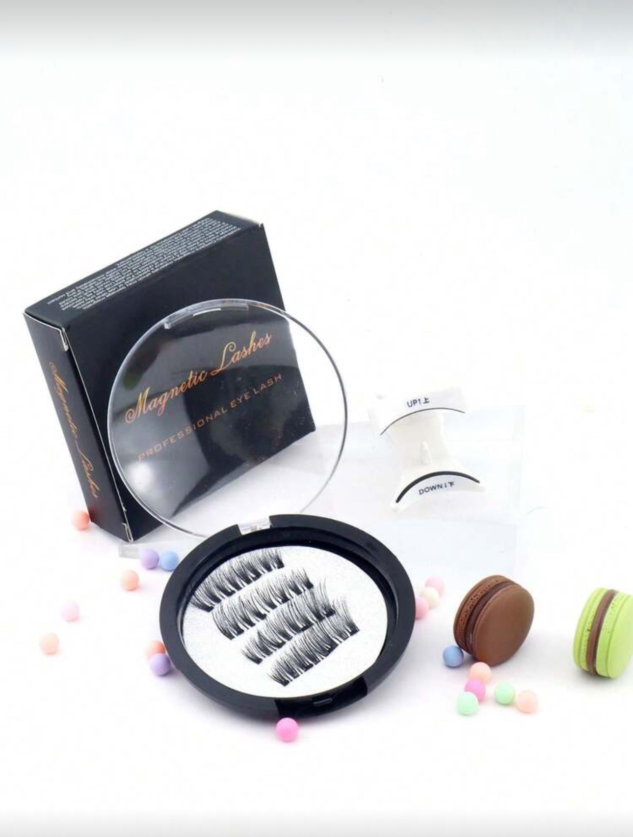 SAFA-MAGNETIC LASHES