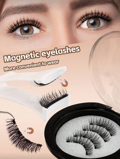 SARA - MAGNETIC LASHES