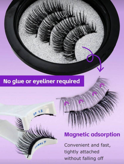 SHATHA - MAGNETIC LASHES