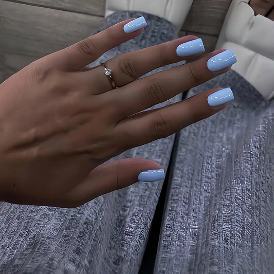 ANGLE BLUE