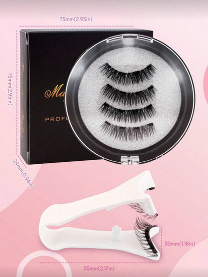 HALA-MAGNETIC LASHES