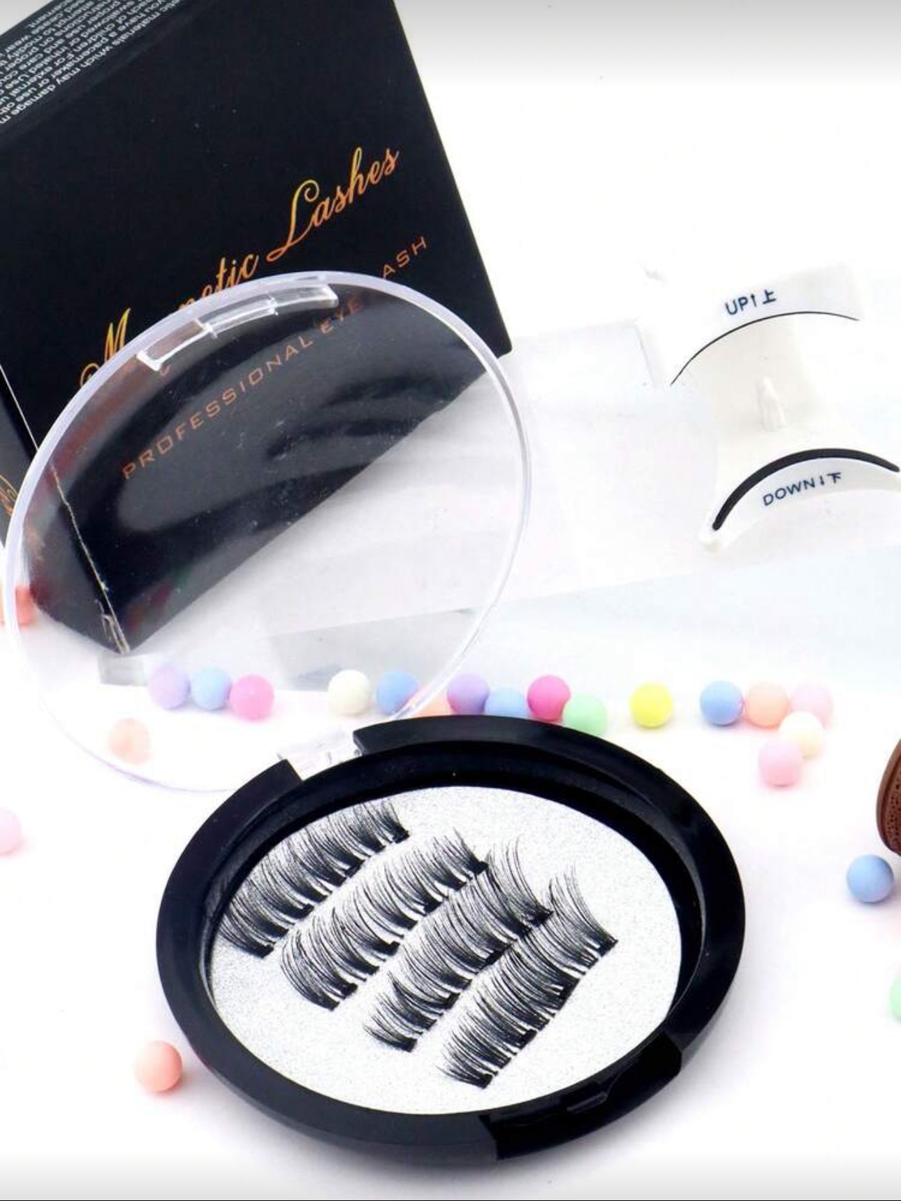 SAFA-MAGNETIC LASHES