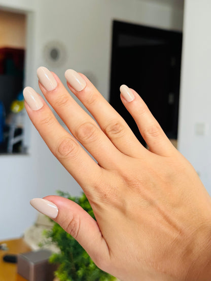 SATIN NUDE