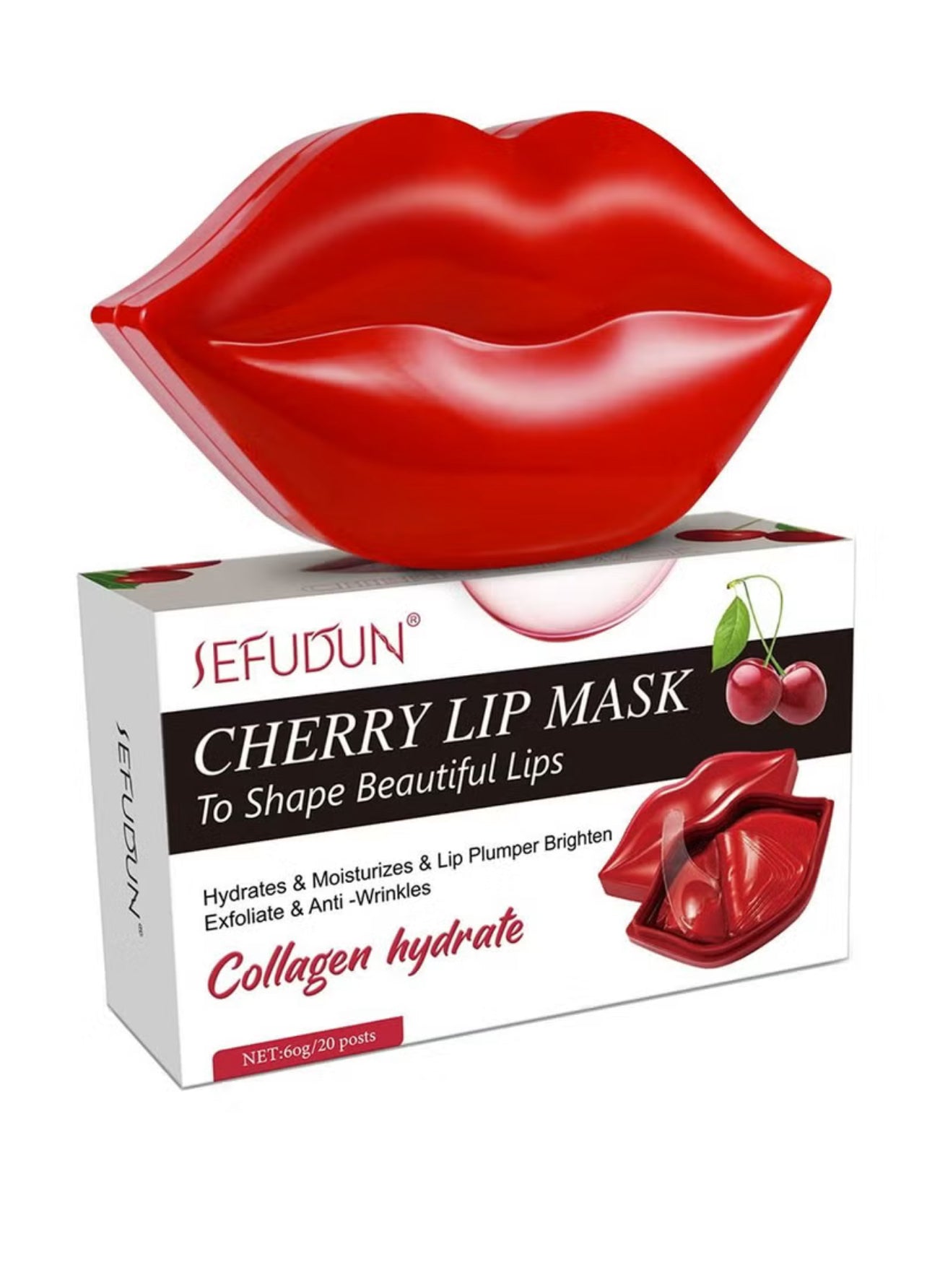Lips Mask