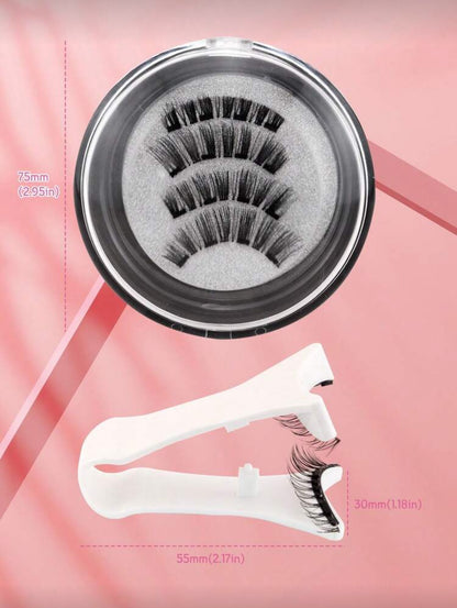 SAFA-MAGNETIC LASHES