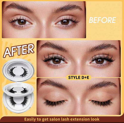MAHA - MAGNETIC LASHES