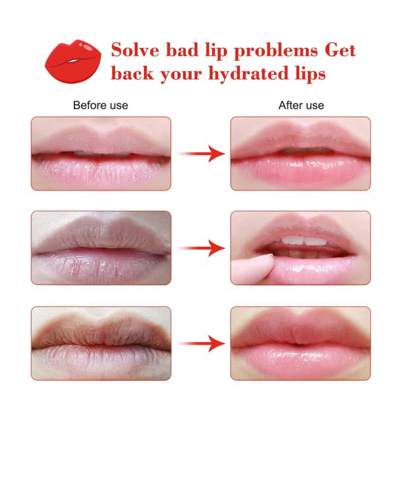Lips Mask