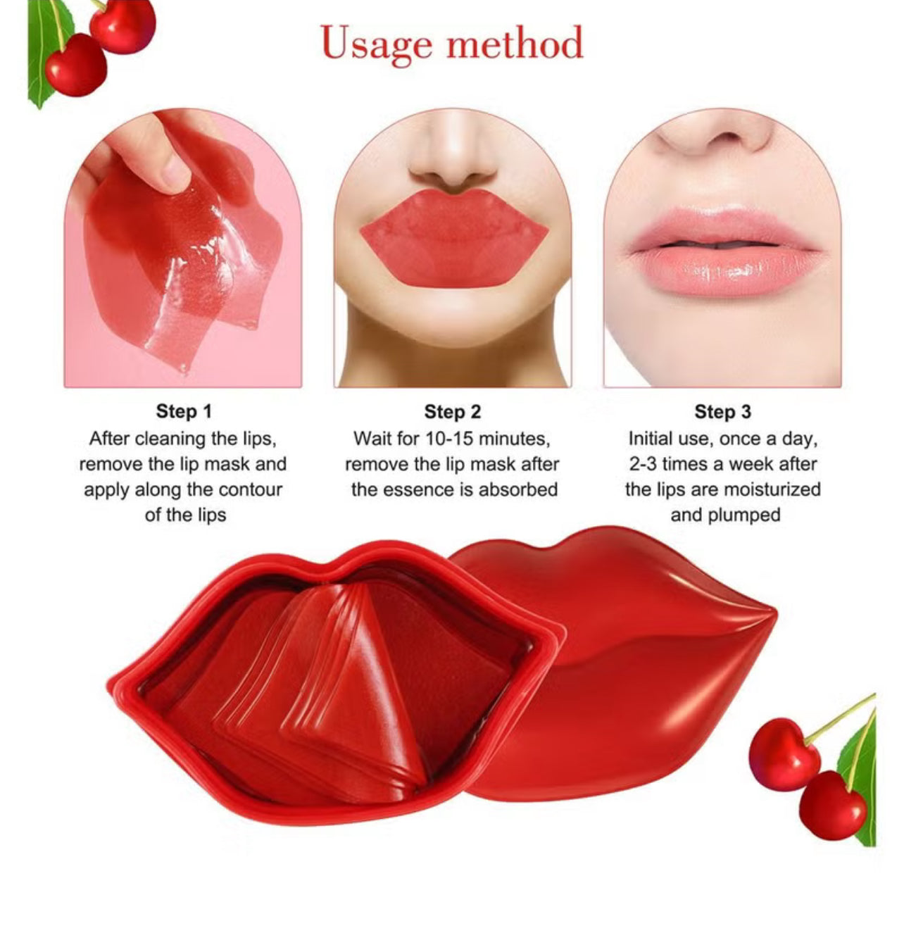 Lips Mask