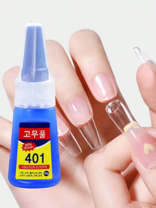 NAILS SUPER GLUE