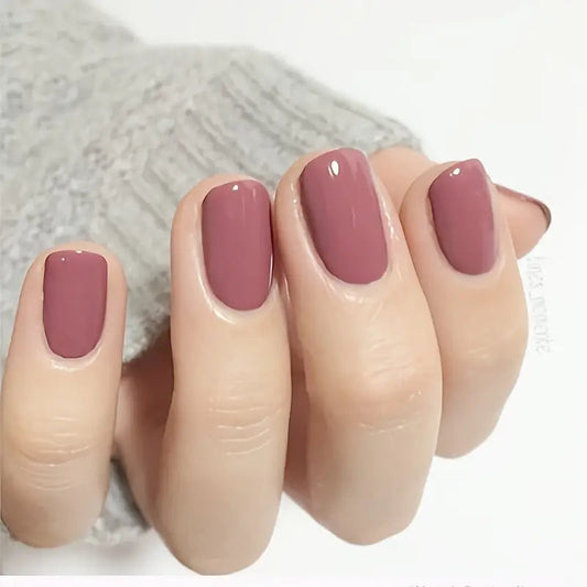 MAUVE OVER