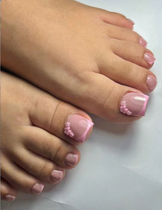 SWEET-HEART TOES