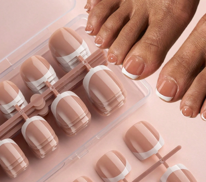 PEACHY TOES