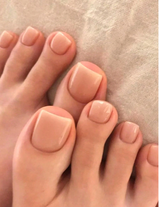 NUDE LOVE - TOES