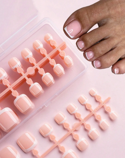 FRENCHY TOES