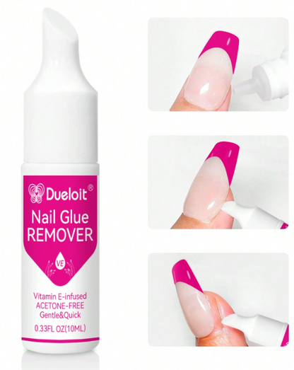 MAGIC NAIL GLUE REMOVER