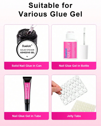 MAGIC NAIL GLUE REMOVER