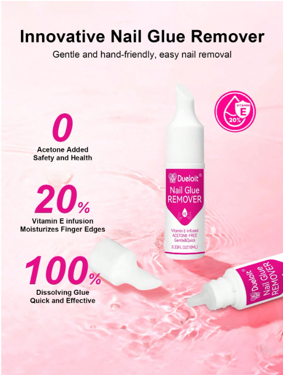 MAGIC NAIL GLUE REMOVER
