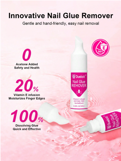 MAGIC NAIL GLUE REMOVER
