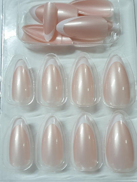 ALMOND ECLAIRS